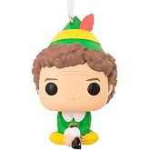 Hallmark Elf Buddy the Elf Funko POP! Christmas Ornament