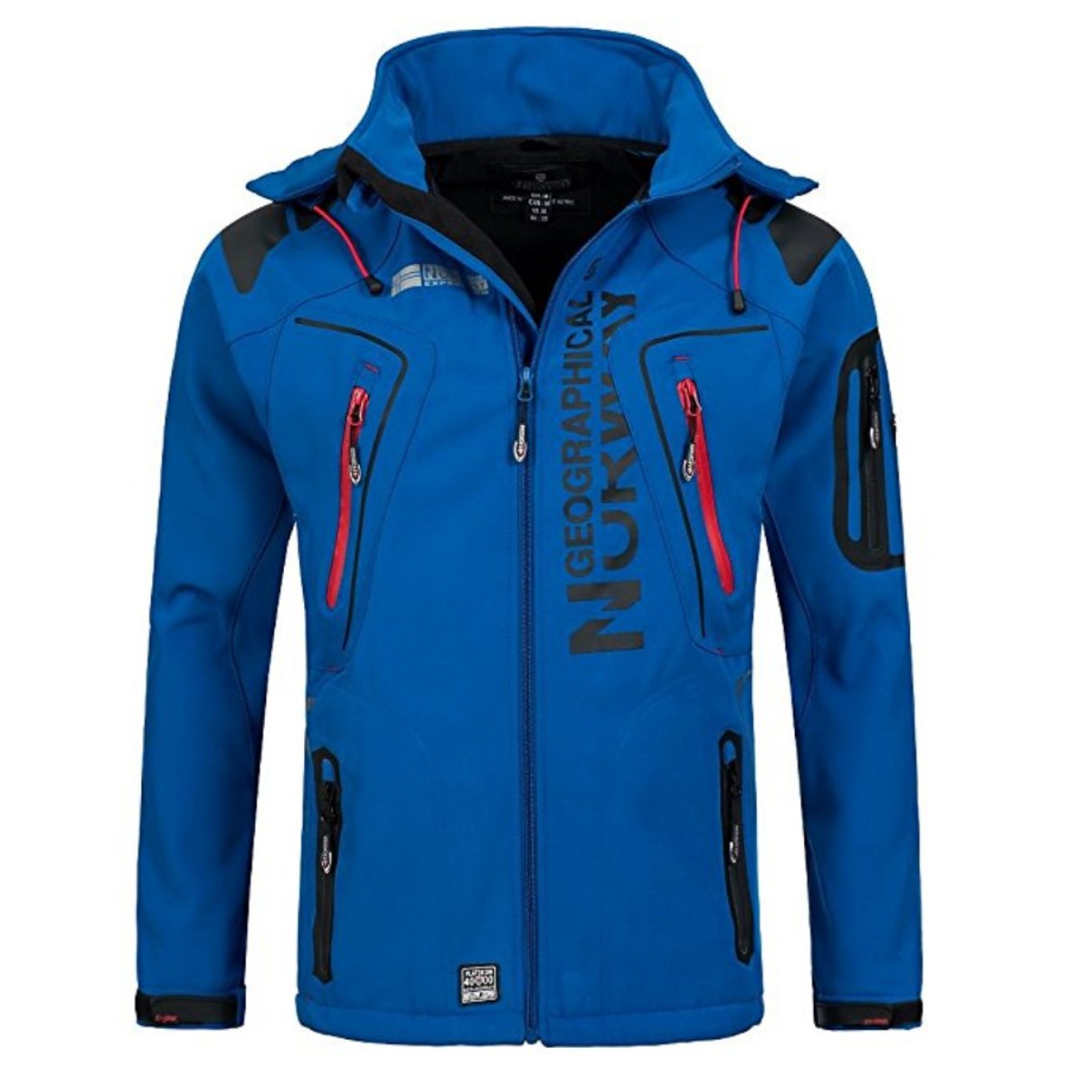Geographical Norway Techno Men Salud ocupacional y productos de seguridad  Equipos e indumentaria de seguridad futakuchi-hakata.com
