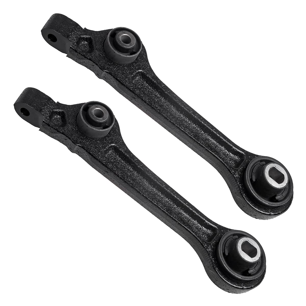 Photo 1 of Front Lower Rearward Control Arm (For RWD Only) Compatible With 2012-2020 Chrysler 300/12-20 Dodge Challenger 2011-2020 Dodge Charger AUQDD K642193 x2 Left Right 2Pc Set Suspension