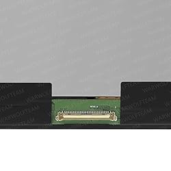 WARWOLFTEAM Replacement for ASUS ZenBook Flip 13
