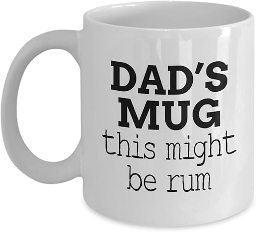 funny dad mugs amazon