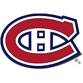 Desert Cactus Montréal Canadiens Sticker Team NHL National Hockey League Vinyl Decal Laptop Water Bottle Car Scrapbook (Indiv