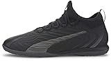 PUMA Mens One 20.3 It Soccer Cleats - Black - Size