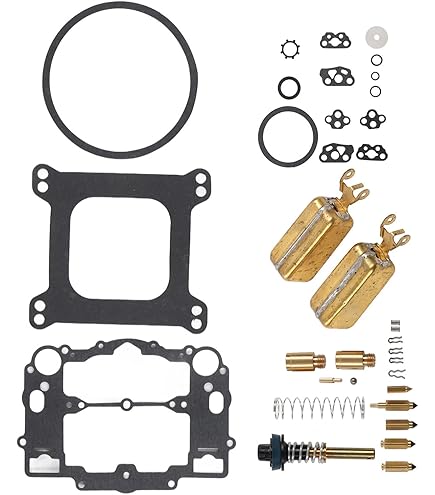 Edelbrock 1477 Carburetor Rebuilt Kit, Rebuild Kits - Amazon