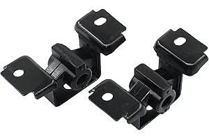 Roneeson Exhaust Pipe Mount Hanger for Nissan Frontier 2005-2019, Pathfinder 2005-2012, Xterra 2005-2015