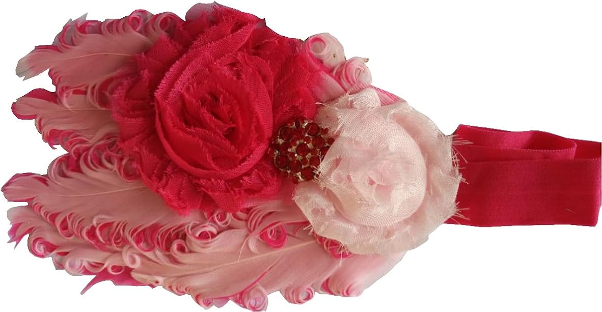 butterfly headband for baby