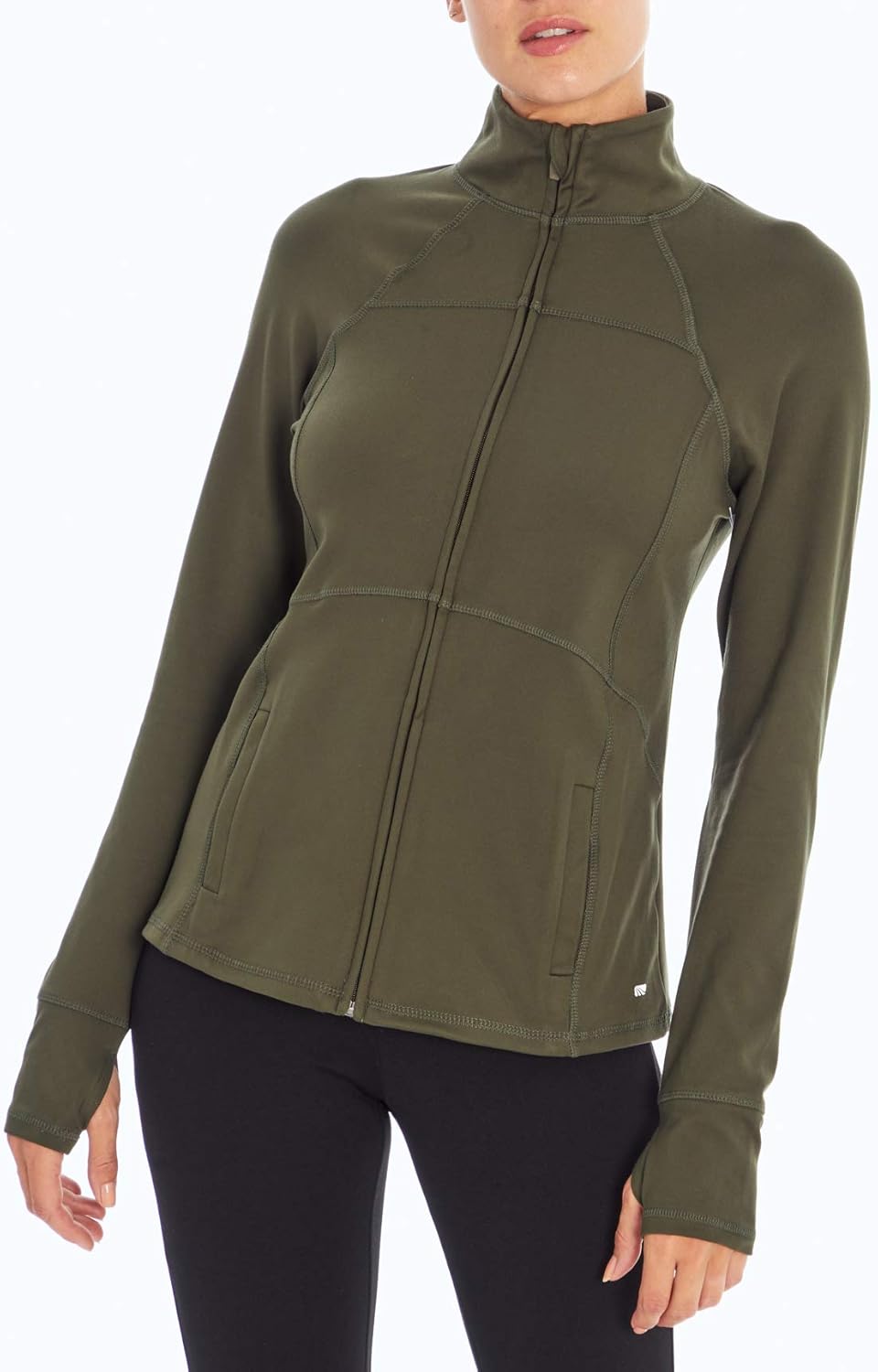 Marika Revival Full Zip Athletic Jacket Sports, Fitness