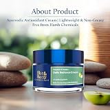 Blue Nectar Vitamin C Face Cream Glowing Skin Dark Spot Removal Green Apple view 7