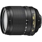 Nikon AF-S DX NIKKOR 18-105mm f/3.5-5.6G ED Vibration Reduction Zoom Lens with Auto Focus for Nikon DSLR Cameras - (New)
