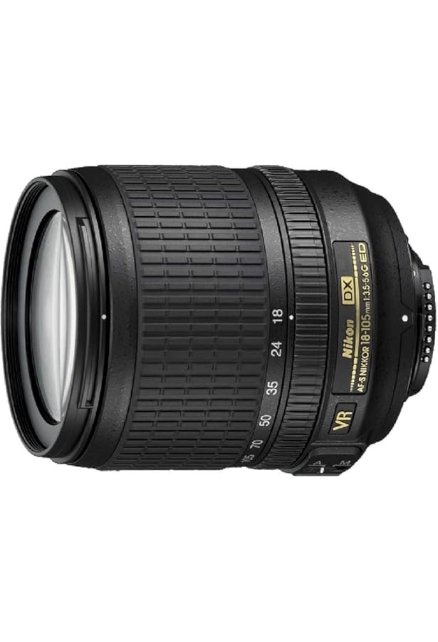 Amazon.com : Nikon 18-135mm f/3.5-5.6G ED-IF AF-S DX Zoom-Nikkor 