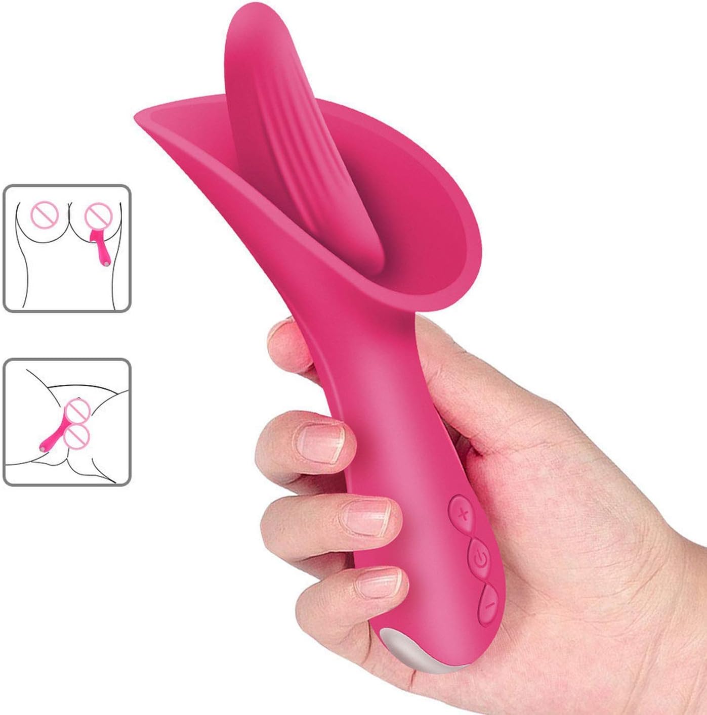 Six Toys for Female Vibrantor Bullet for Women Lifelike Adullt Game Powerful Speed Mode Butterfly Memory Function ClitorialsTongue Party Gifts ?Tim?làtior Woman ?tím?lator Vibrating Wand