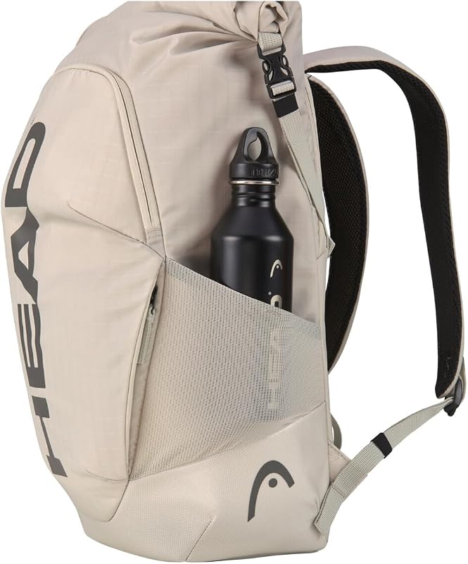 Tour Racqpack, champán