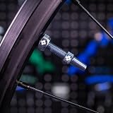Muc-Off Tubeless Valves V2 7075 Aluminium Presta Valves with Core Tool 60mm view 5