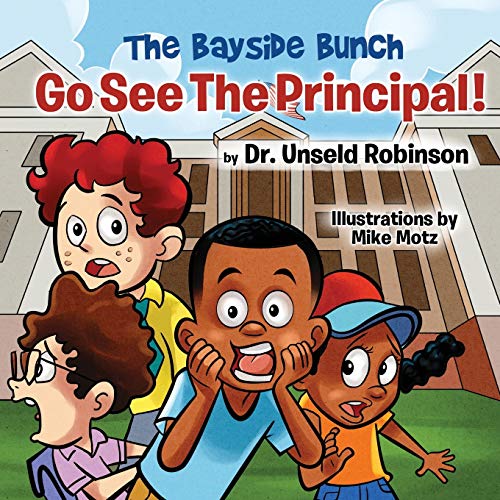 The Bayside Bunch Go See The Principal! at Amazon