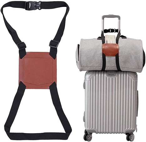 amazon uk luggage straps