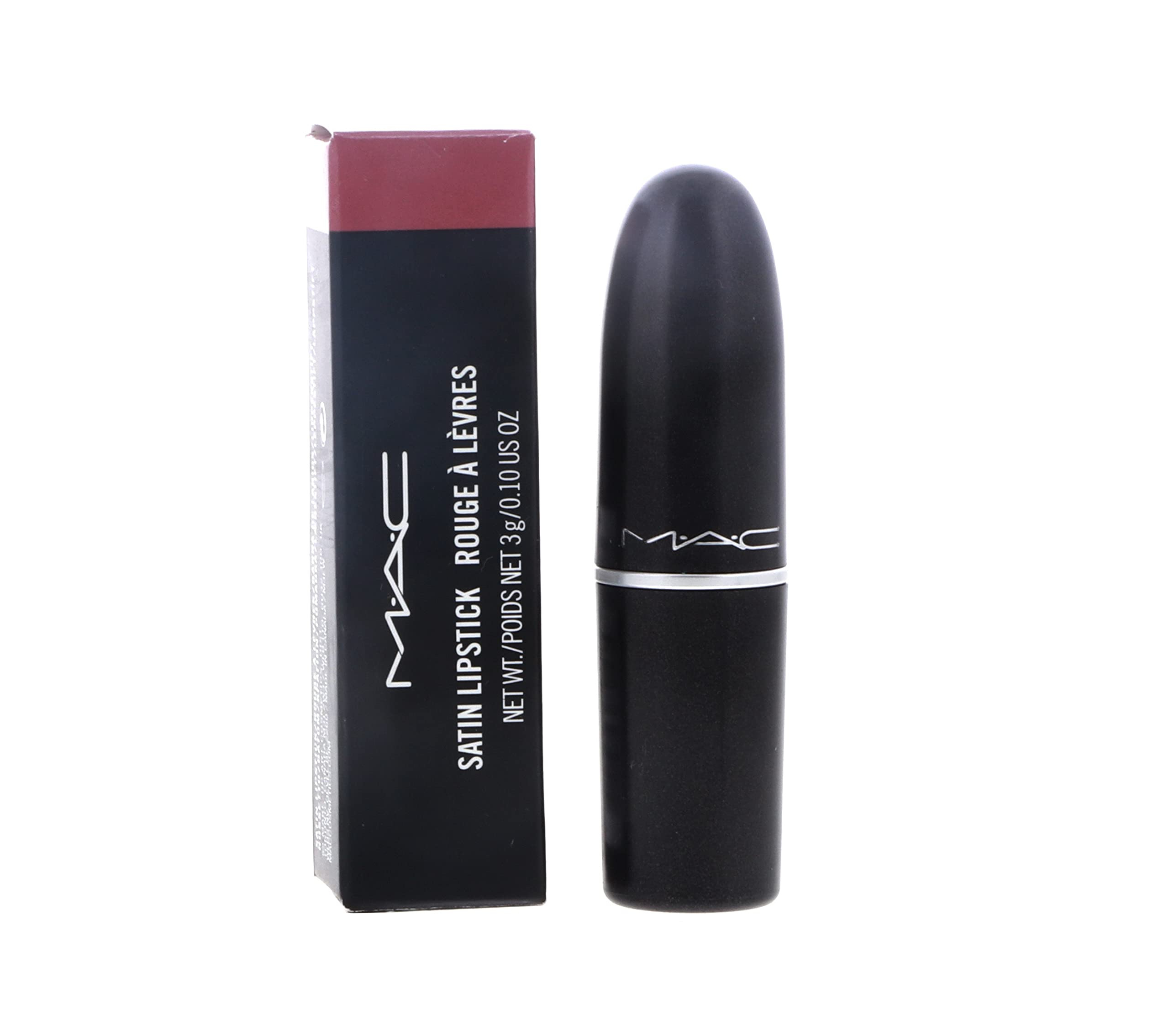 MAC Satin Lipstick - Brave