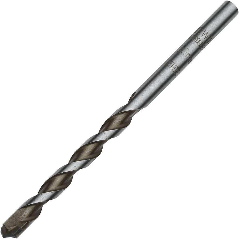IRWIN 10501926 Cordless Multi-Purpose Drill Bit 6.0 x 160mm, Multi-coloured