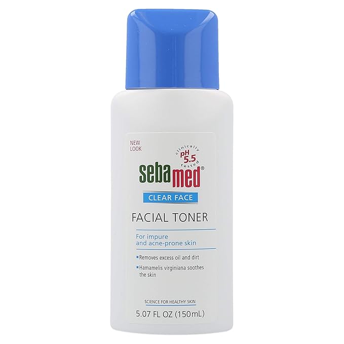 toner acne prone