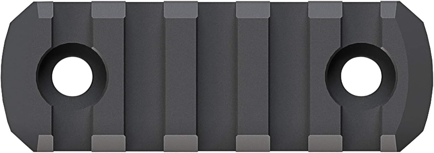 Magpul M-LOK Polymer Rail, 5 Slots, One Size : Sports & Outdoors