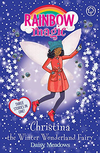 Rainbow Magic: Christina the Winter Wonderland Fairy: Special