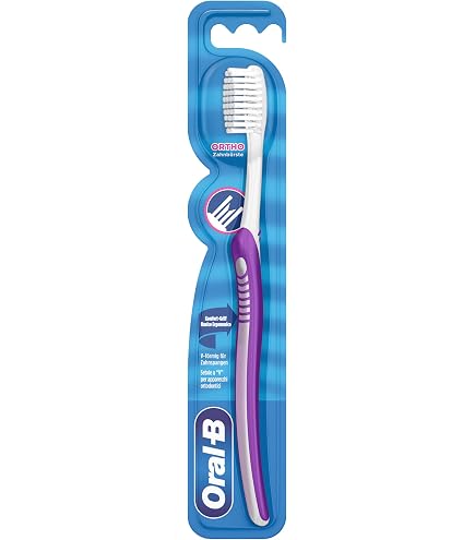 Amazon.com: Oral-B Indicator 35 Orthodontic Toothbrush