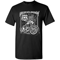 Amazon.com: Genuine Ford Parts T-Shirt Distressed Ford Logo