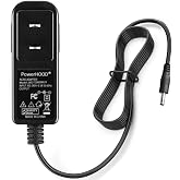 5V AC/DC Adapter for Dune HD Kartina EVA TV-177K TV-175K TV Box 4K Streamer | 5VDC DC5V 5volt 5.0 Volts Power Supply Cord Wall Plug Replacement Charger Cable PSU