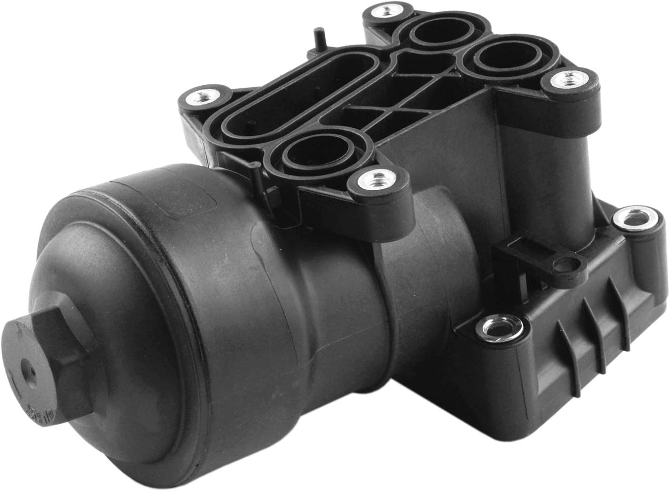 NSGMXT Oil Filter Housing + Gaskets for 03L115389H 03L115433C 03L115389H A3 A4 A5 Q5 1.6 2.0 TDI - Image 4
