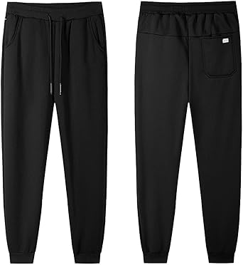 thick sweatpants for men