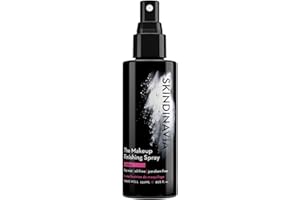 Skindinavia The Makeup Finishing Spray, Bridal Setting Spray, Temperature-Control for All-Day Wear, Long-Lasting Up to 16+ Hours, Heat-Resistant & Waterproof, Wedding Day, Bridal Shower Gift (8 Oz)