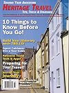 Tracing Your Ancestors Heritage Travel Magazine 2017 Tips, Tricks & Strategies
