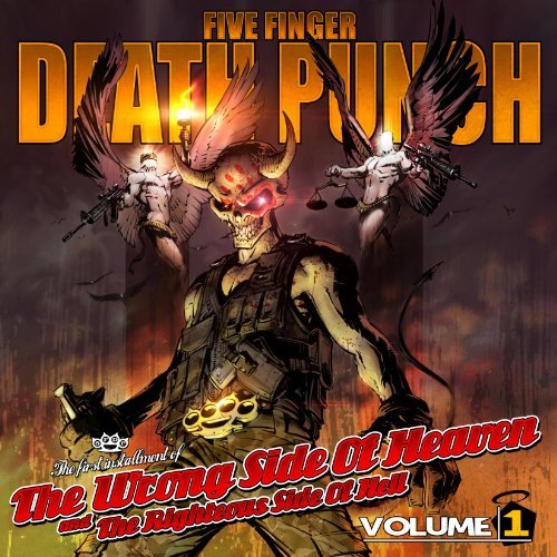 Five Finger Death Punch - M.i.n.e Lyrics - Zortam Music