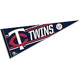 Minnesota Twins Large Pennant