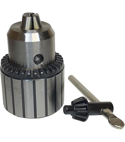 Jacobs JCM6279 Chk Pb 33 Chuck & K32 Key - Amazon.com