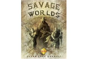 Savage Worlds RPG (S2P10000)
