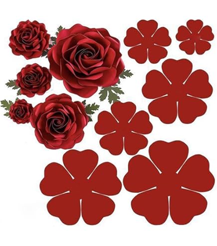 Feuilles - Matrice de découpe - dies - CraftEmotions