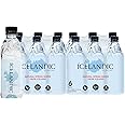 Icelandic Glacial Natural Spring Water, Unflavored, 330 ml / 11.1 Fl Oz (Pack of 24)