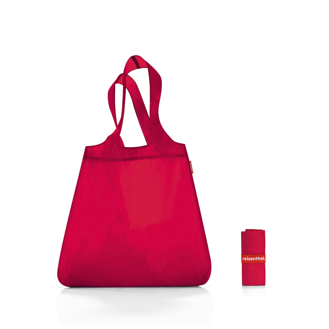 Reisenthel AT3004 Mini Maxi Shopper RED Gym Bag Women's RED Size Unica