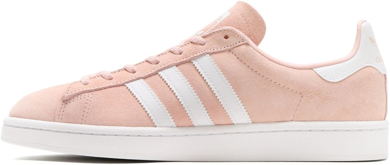 Amazon アディダス Unisex Campus Icey Pink By9845 オリジナルス キャンパス ピンク スニーカー 並行輸入品 27 0 Adidas アディダス スニーカー