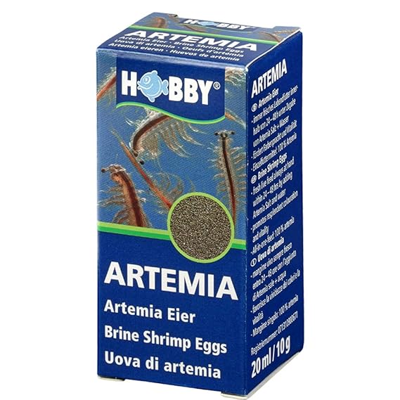 Hobby Artemia Eier