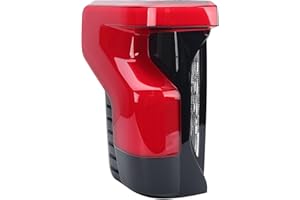Clidr LED Tail Light Compatible with Ford F150 Lightning Lariat Platinum 2022 2023 2024 W/Blind Spot MODULE NOT INCLUDED Repl