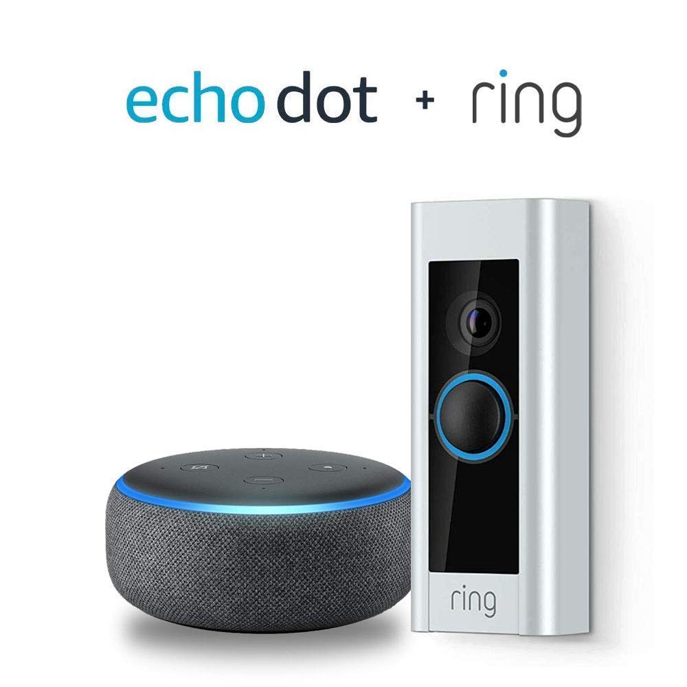 Ring Video Doorbell Pro, Works with Alexa Booming Trends