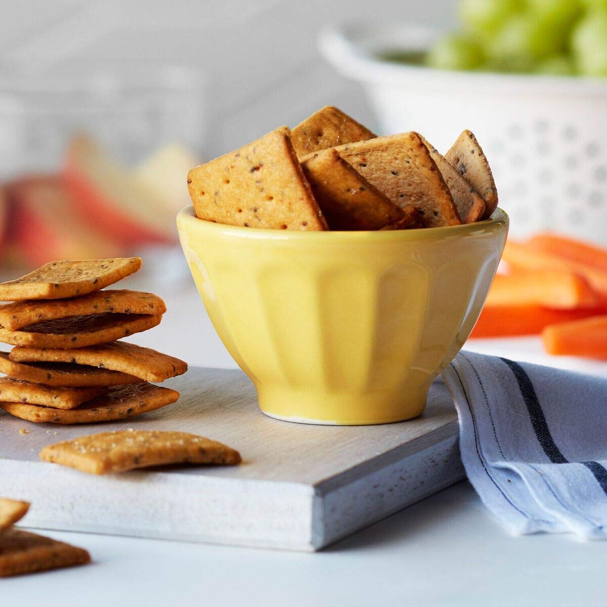 Mary's Gone Crackers Real Thin Crackers, Made with Real Organic Whole