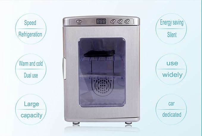 Amazon.es: Nevera Portátil, Refrigerador para automóvil de 25 ...