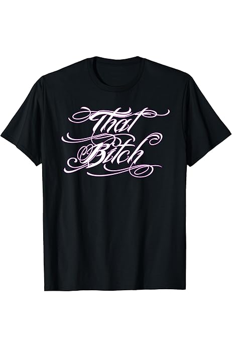 Amazon.com: Shut Up Bitch T-Shirt : Clothing, Shoes & Jewelry