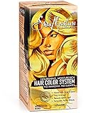 SheaMoisture Hair Color System Nourishing Medium Golden Blonde
