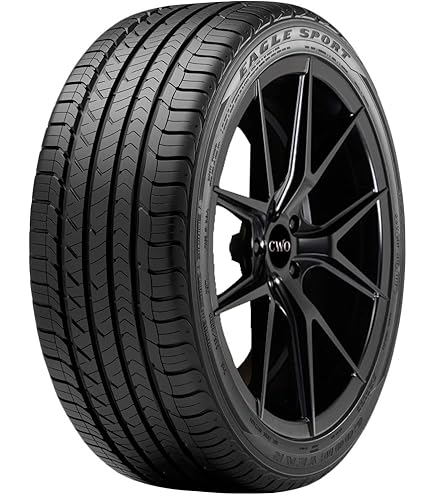 Amazon.com: Goodyear 245/40ZR18 97Y XL EAGLE EXHILARATE VSB