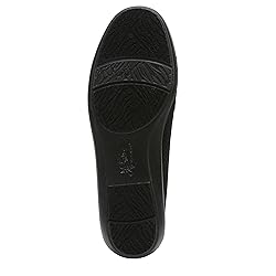 Life Stride Womens Next Level Sneaker Black/Black