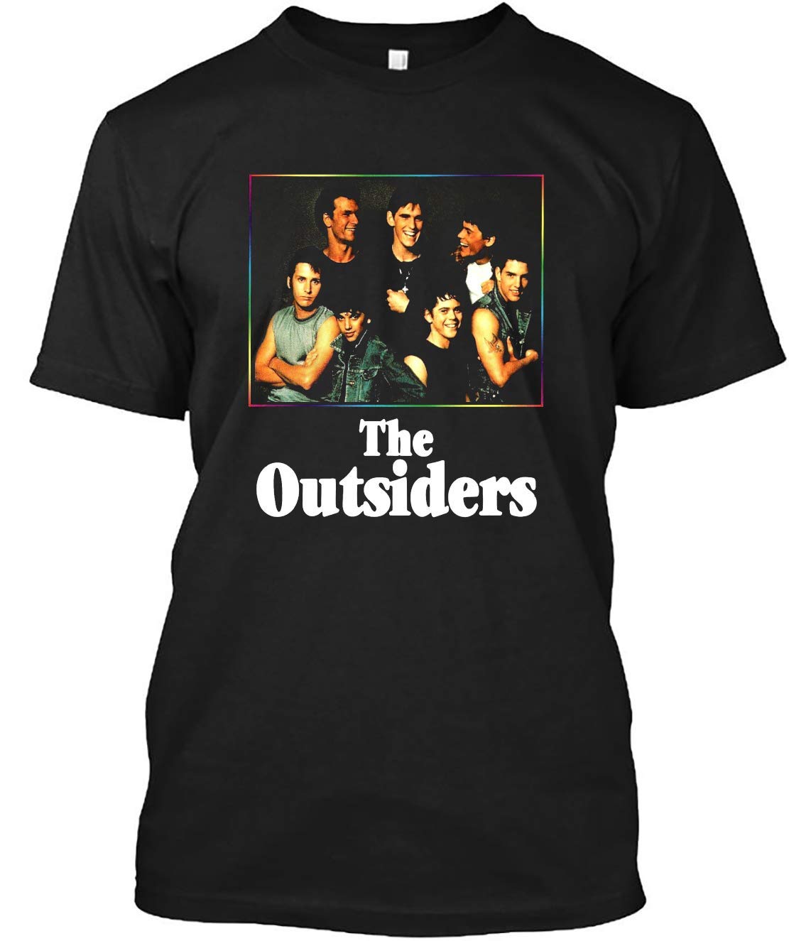 The Outsiders Movie For Short Sleeve T Shirt