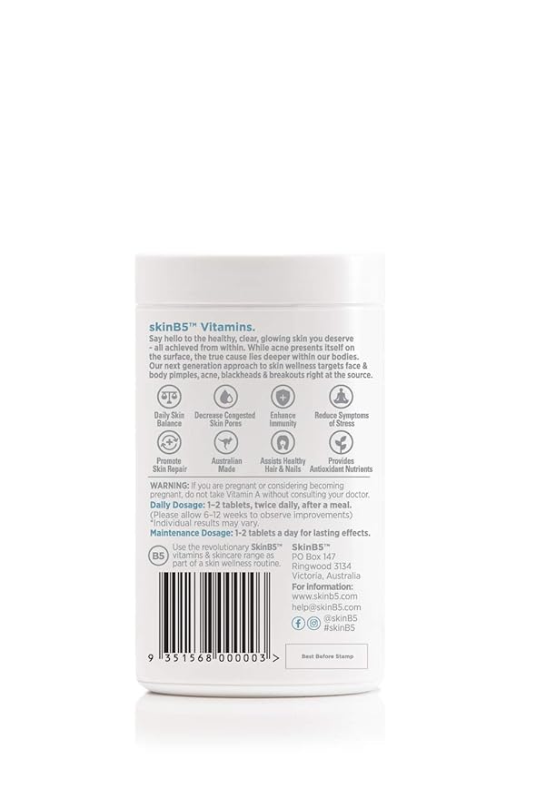 skinb5 next generation clear skin